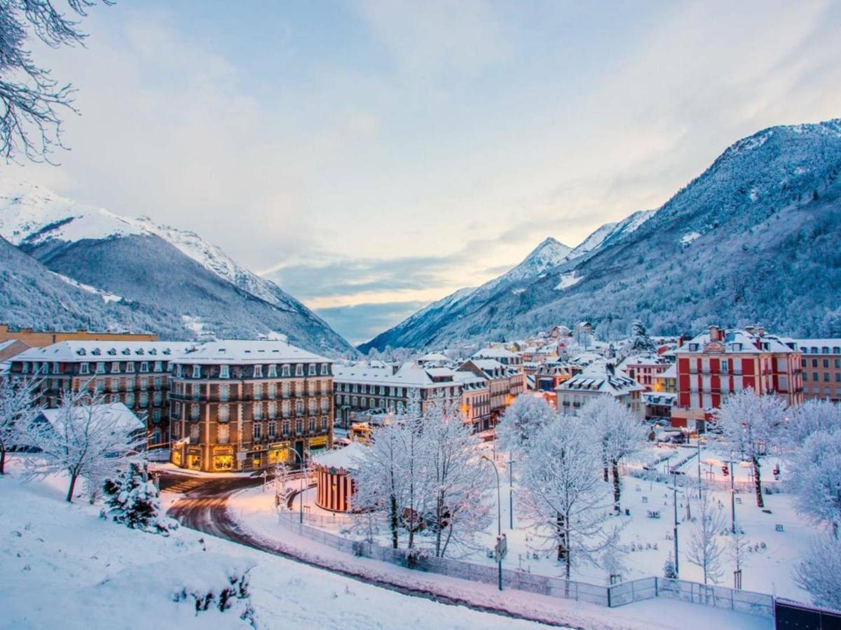 Appartement T4 Renove, Proche Centre, 3 Chambres, 6/8 Pers, Equipe, Est/Ouest, Dispo De Suite - Fr-1-234-254 Cauterets Exteriör bild