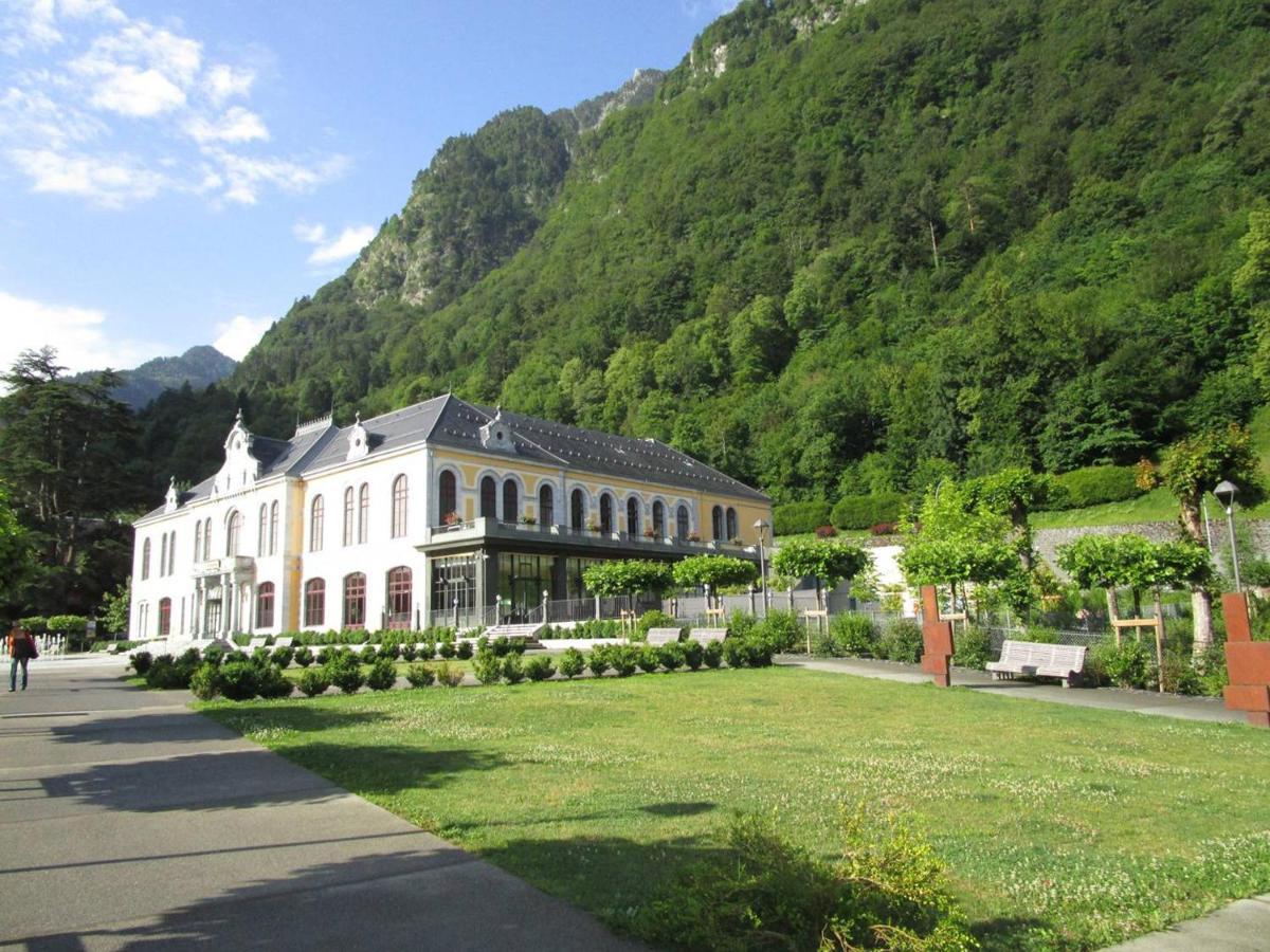 Appartement T4 Renove, Proche Centre, 3 Chambres, 6/8 Pers, Equipe, Est/Ouest, Dispo De Suite - Fr-1-234-254 Cauterets Exteriör bild