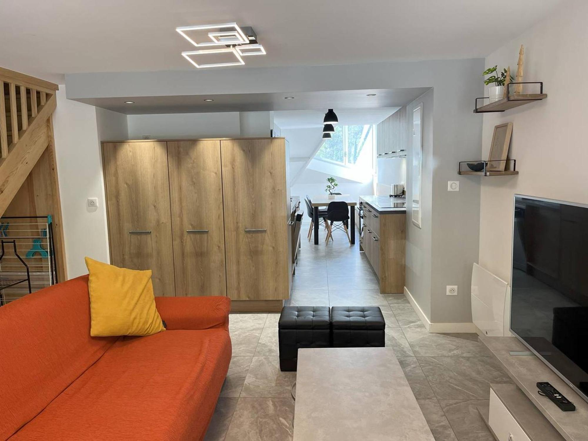 Appartement T4 Renove, Proche Centre, 3 Chambres, 6/8 Pers, Equipe, Est/Ouest, Dispo De Suite - Fr-1-234-254 Cauterets Exteriör bild