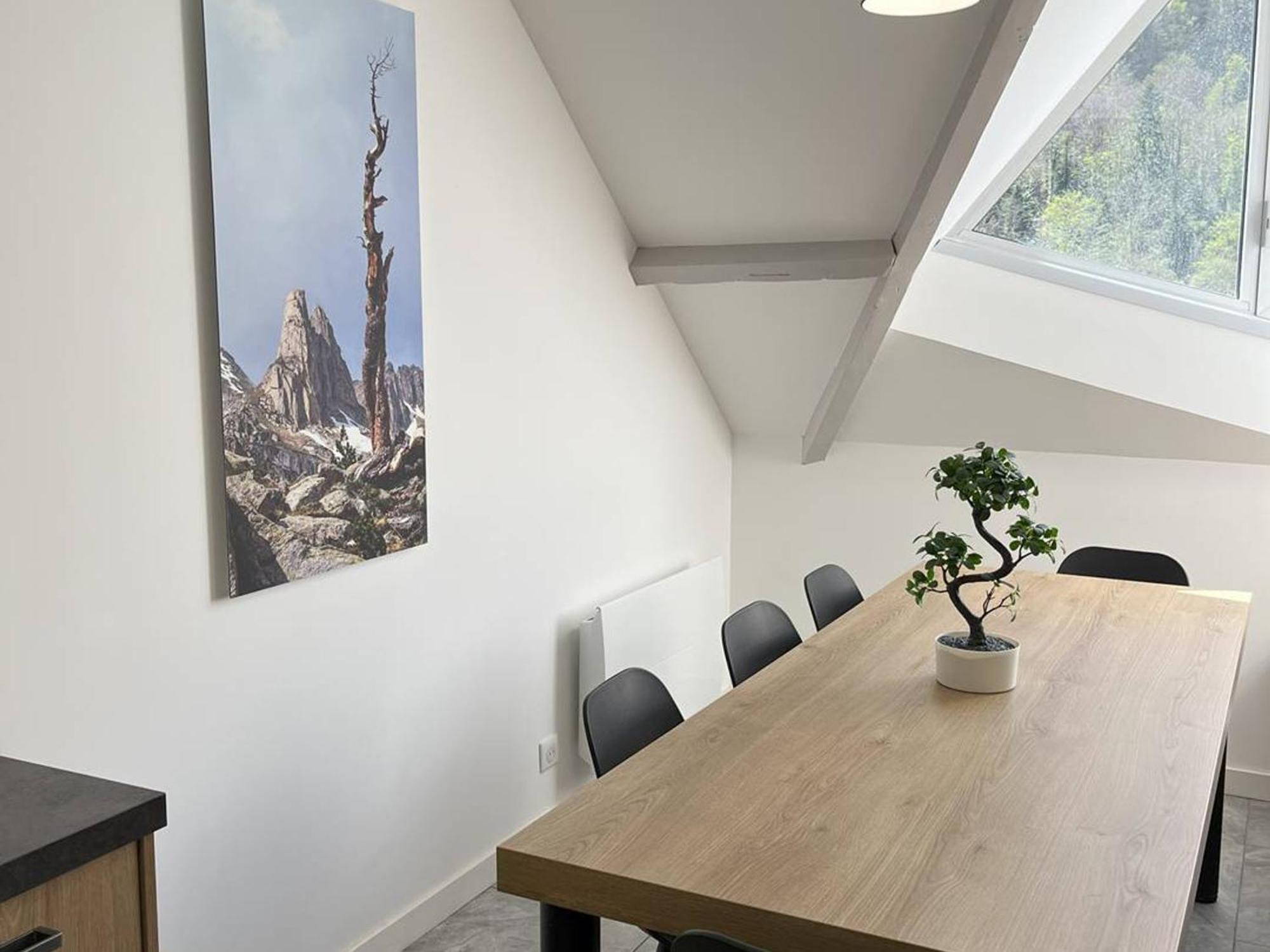 Appartement T4 Renove, Proche Centre, 3 Chambres, 6/8 Pers, Equipe, Est/Ouest, Dispo De Suite - Fr-1-234-254 Cauterets Exteriör bild