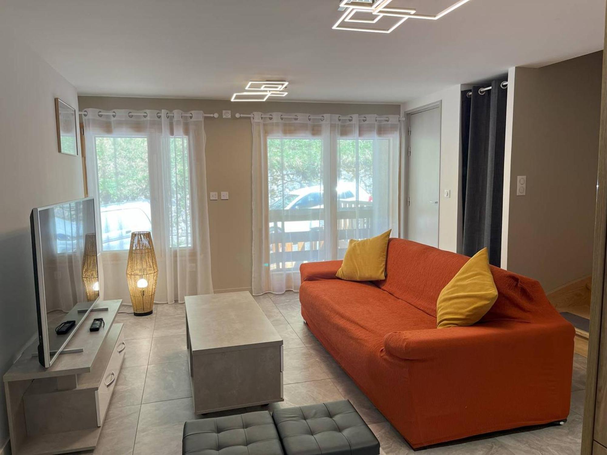 Appartement T4 Renove, Proche Centre, 3 Chambres, 6/8 Pers, Equipe, Est/Ouest, Dispo De Suite - Fr-1-234-254 Cauterets Exteriör bild